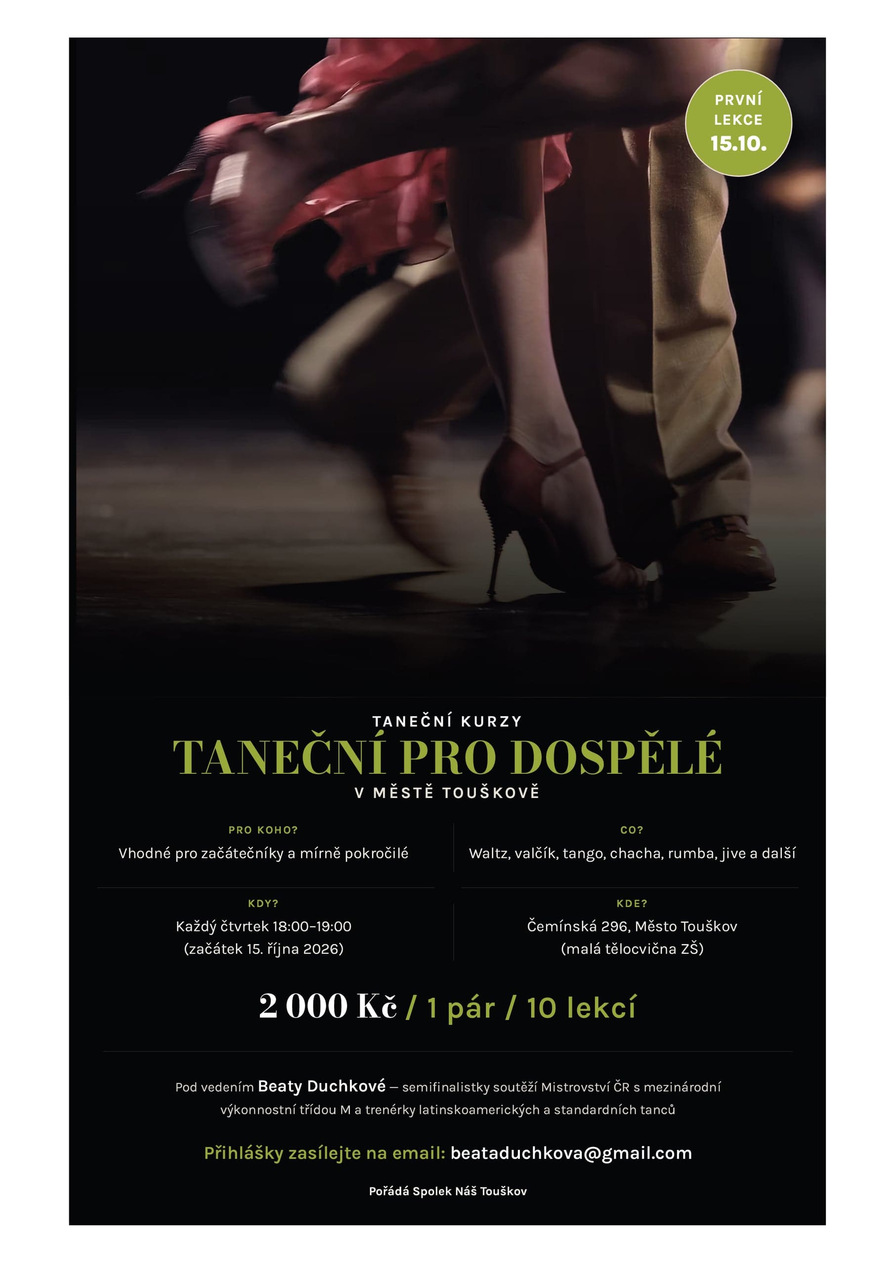Taneční pro páry